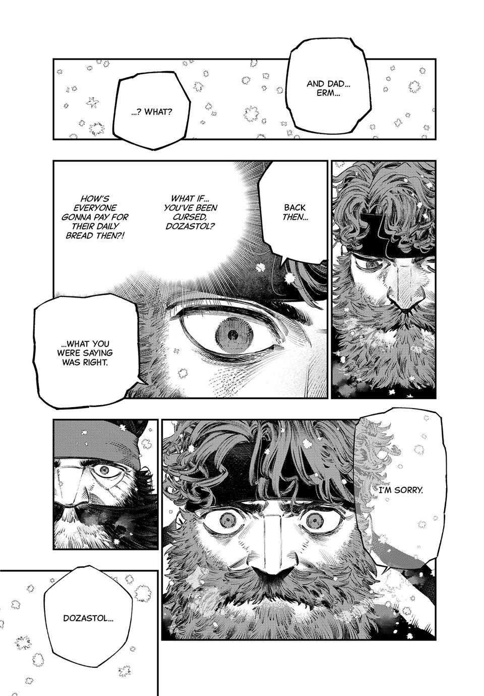 Koudou ni Hattatsu Shita Igaku wa Mahou to Kubetsu ga Tsukanai Chap 37 - Next Chap 38