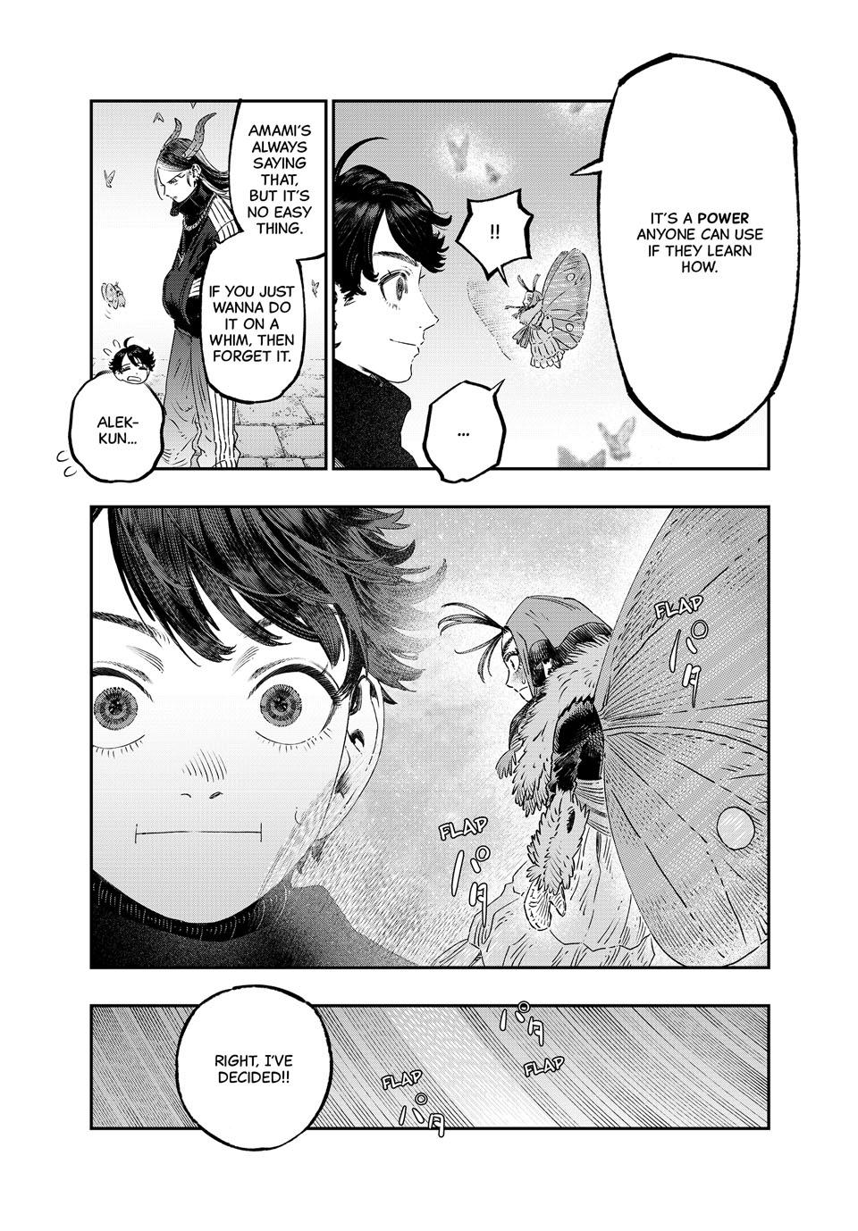 Koudou ni Hattatsu Shita Igaku wa Mahou to Kubetsu ga Tsukanai Chap 37 - Next Chap 38