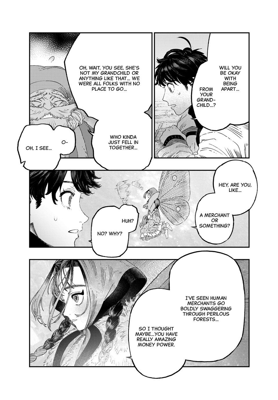 Koudou ni Hattatsu Shita Igaku wa Mahou to Kubetsu ga Tsukanai Chap 37 - Next Chap 38