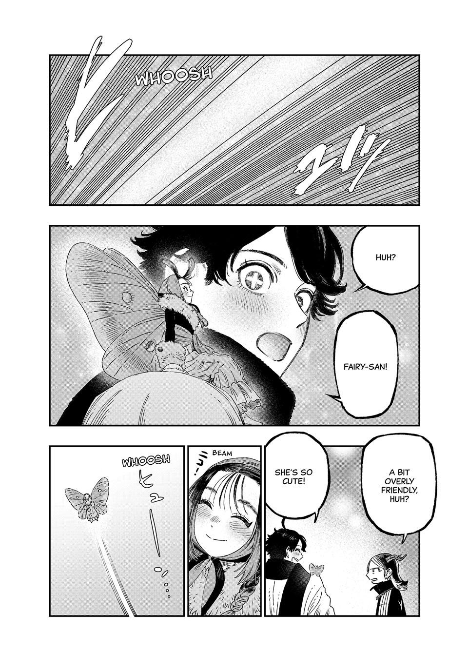 Koudou ni Hattatsu Shita Igaku wa Mahou to Kubetsu ga Tsukanai Chap 37 - Next Chap 38