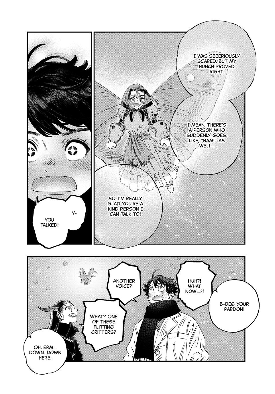 Koudou ni Hattatsu Shita Igaku wa Mahou to Kubetsu ga Tsukanai Chap 37 - Next Chap 38