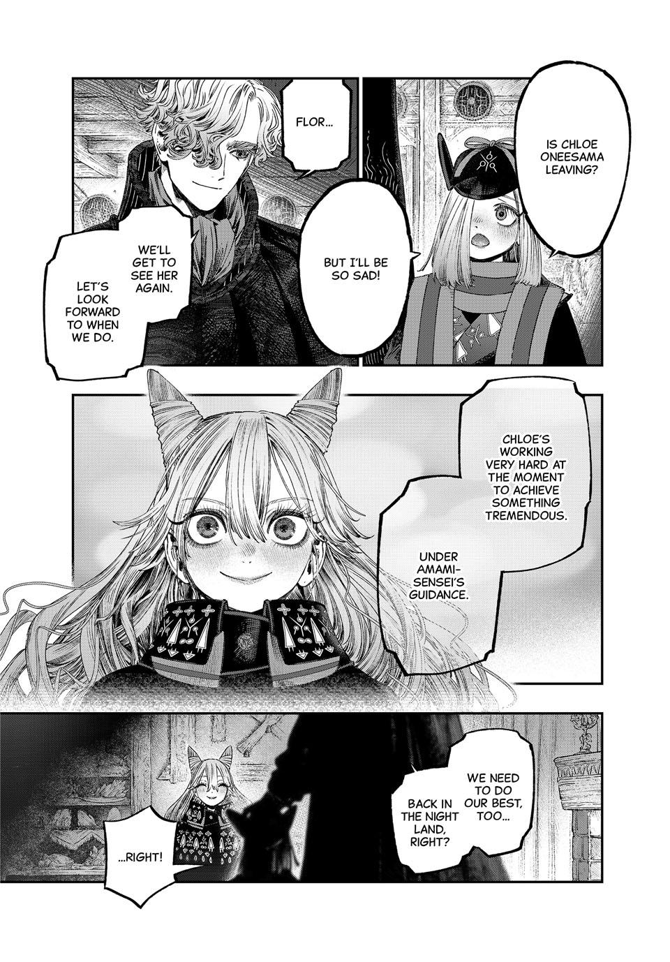 Koudou ni Hattatsu Shita Igaku wa Mahou to Kubetsu ga Tsukanai Chap 37 - Next Chap 38