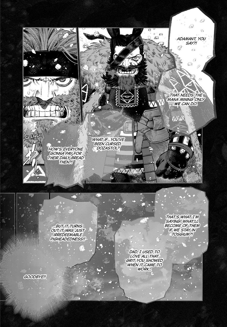 Koudou ni Hattatsu Shita Igaku wa Mahou to Kubetsu ga Tsukanai Chap 37 - Next Chap 38