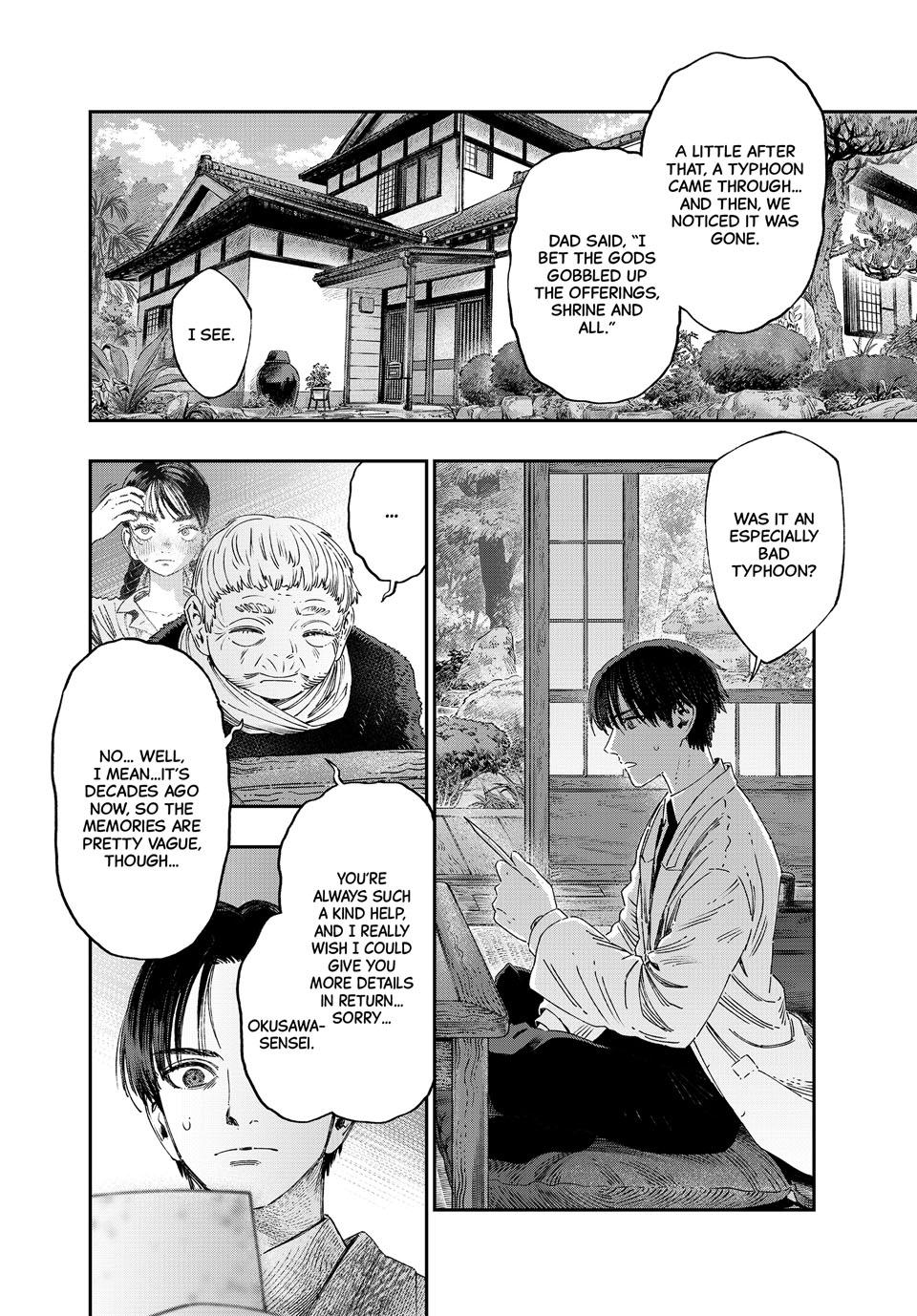 Koudou ni Hattatsu Shita Igaku wa Mahou to Kubetsu ga Tsukanai Chap 37 - Next Chap 38