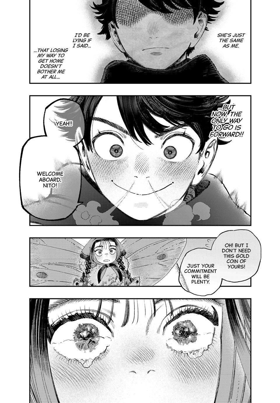 Koudou ni Hattatsu Shita Igaku wa Mahou to Kubetsu ga Tsukanai Chap 37 - Next Chap 38