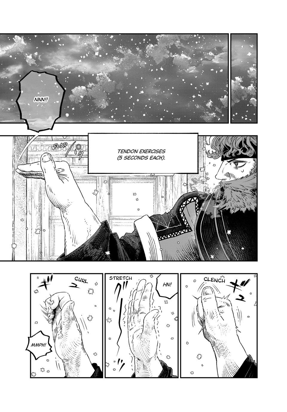 Koudou ni Hattatsu Shita Igaku wa Mahou to Kubetsu ga Tsukanai Chap 37 - Next Chap 38
