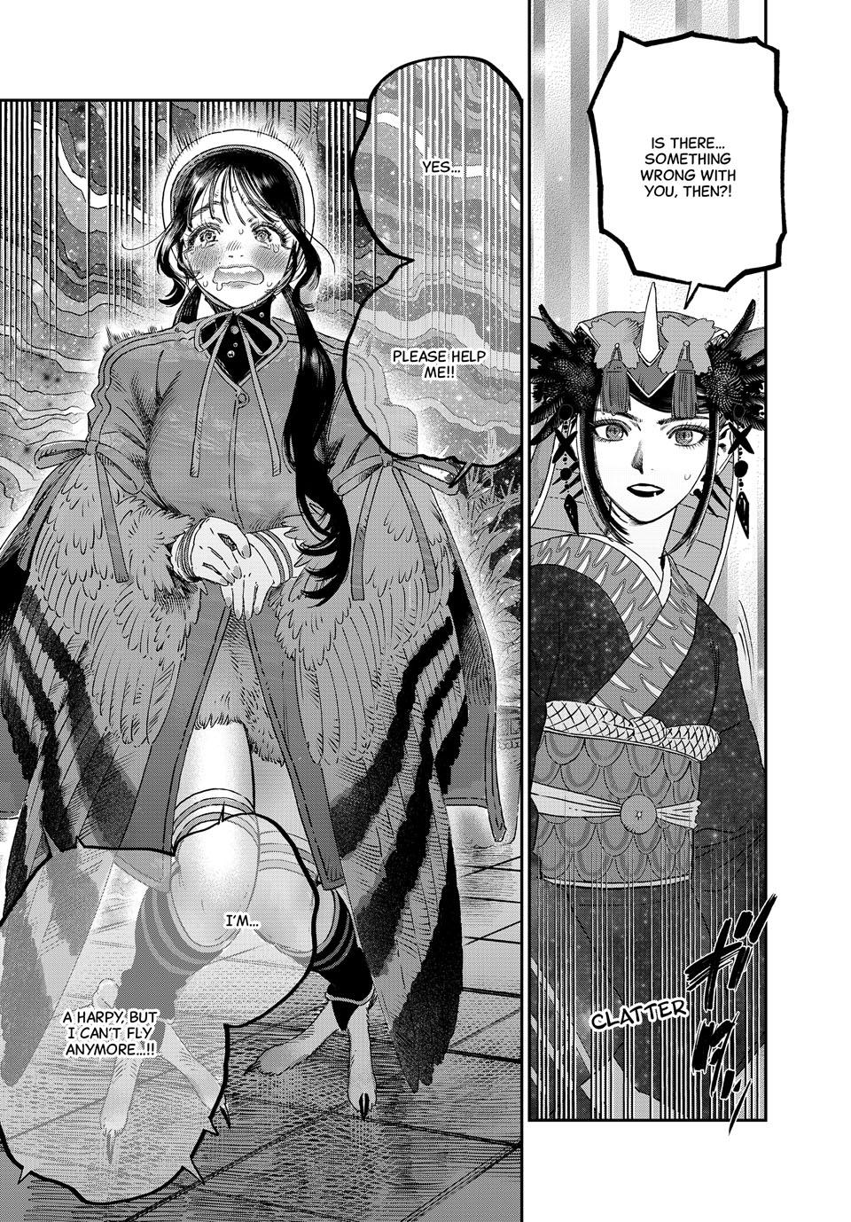 Koudou ni Hattatsu Shita Igaku wa Mahou to Kubetsu ga Tsukanai Chap 37 - Next Chap 38