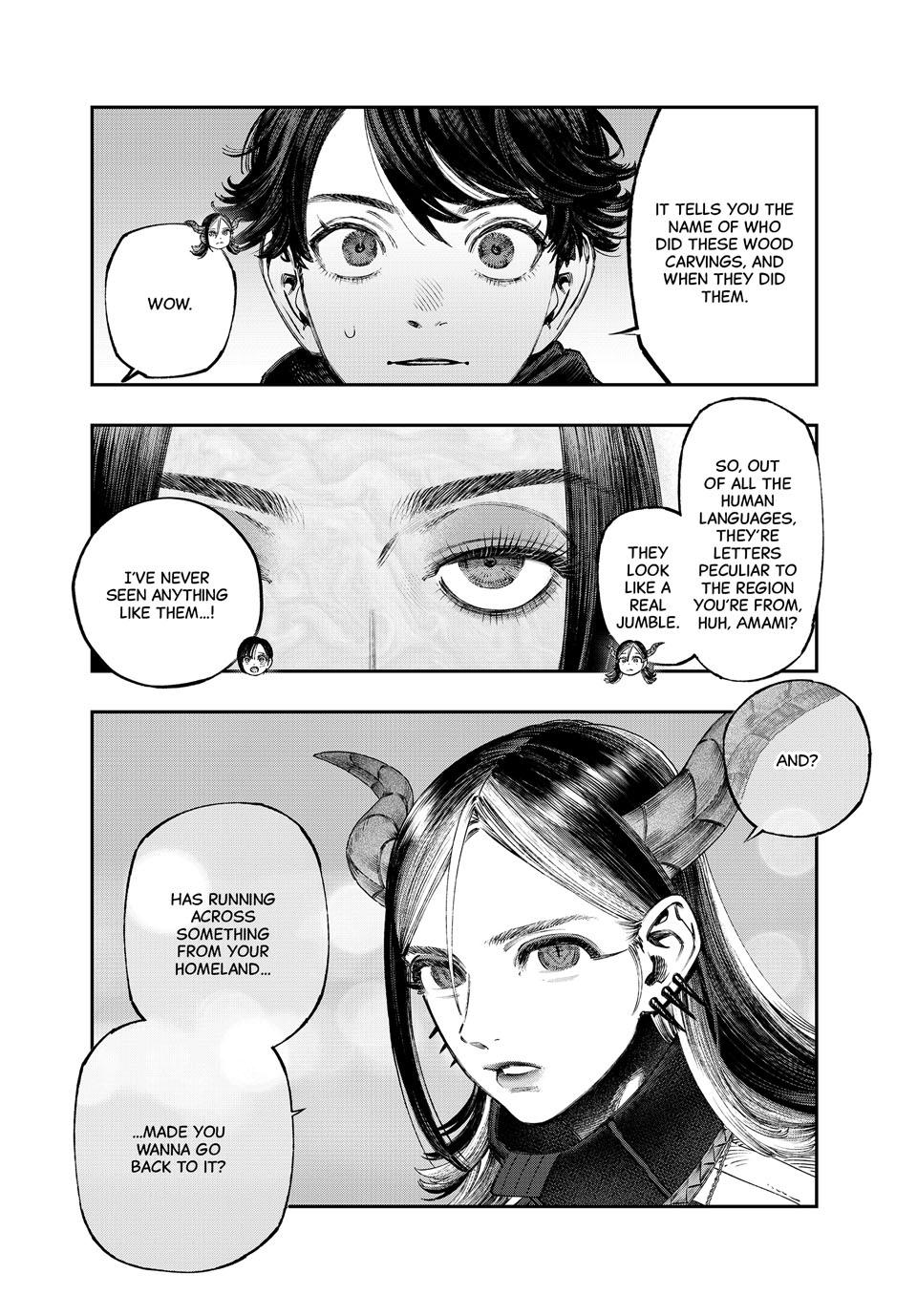 Koudou ni Hattatsu Shita Igaku wa Mahou to Kubetsu ga Tsukanai Chap 37 - Next Chap 38