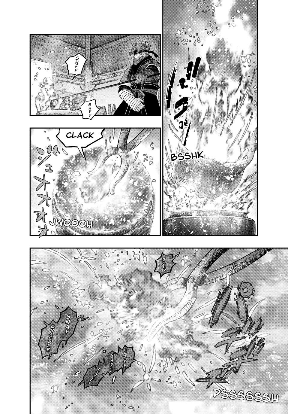 Koudou ni Hattatsu Shita Igaku wa Mahou to Kubetsu ga Tsukanai Chap 34 - Next Chap 35