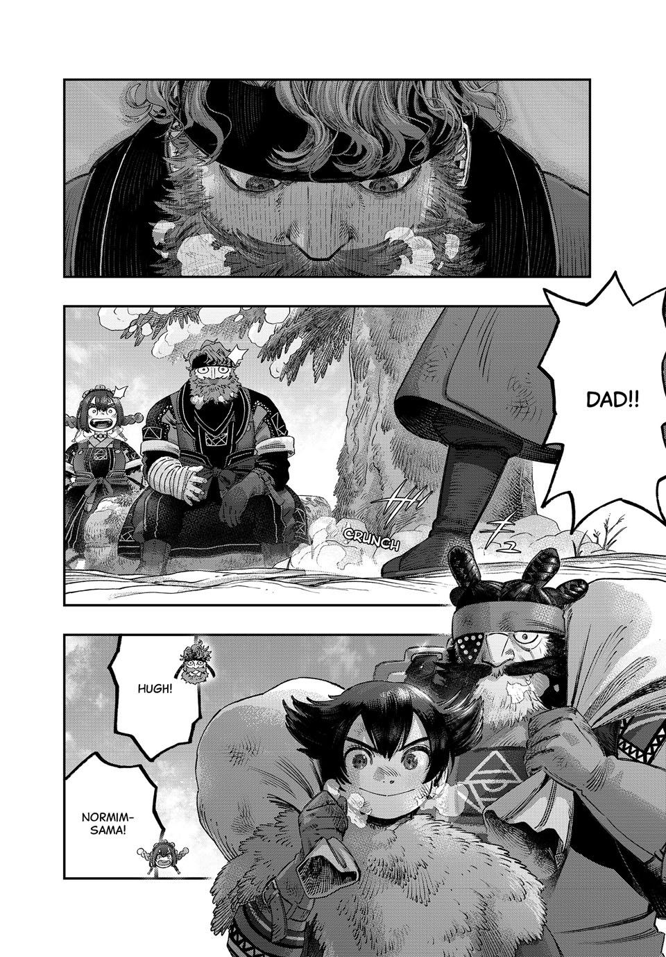 Koudou ni Hattatsu Shita Igaku wa Mahou to Kubetsu ga Tsukanai Chap 34 - Next Chap 35