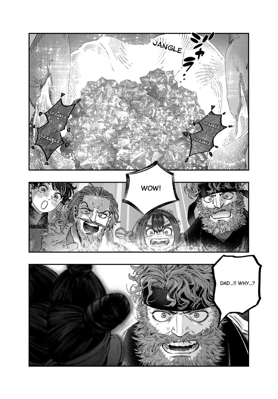 Koudou ni Hattatsu Shita Igaku wa Mahou to Kubetsu ga Tsukanai Chap 34 - Next Chap 35