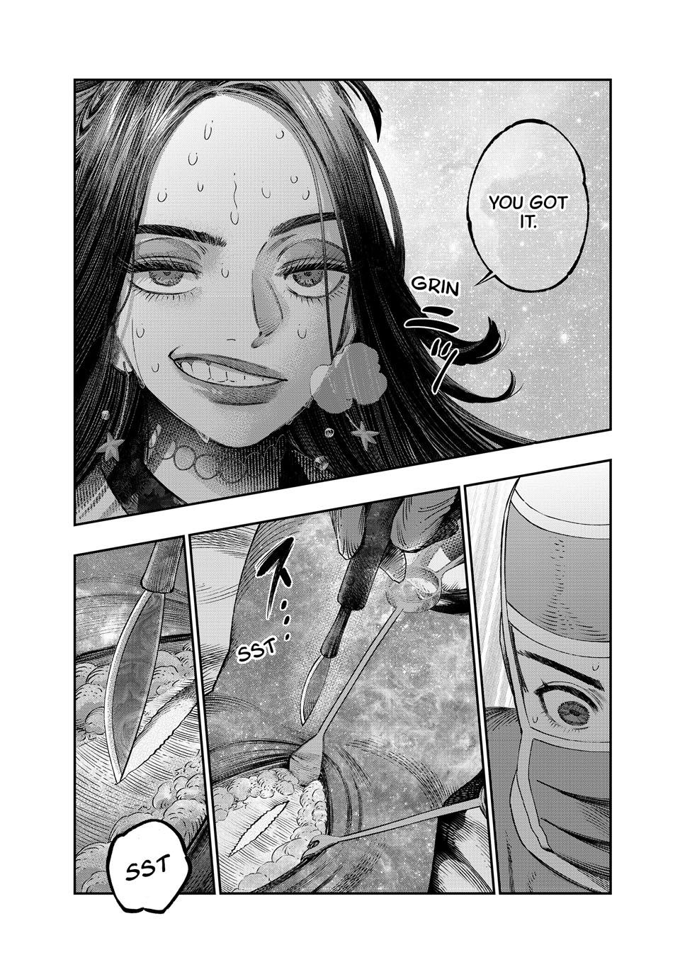 Koudou ni Hattatsu Shita Igaku wa Mahou to Kubetsu ga Tsukanai Chap 34 - Next Chap 35