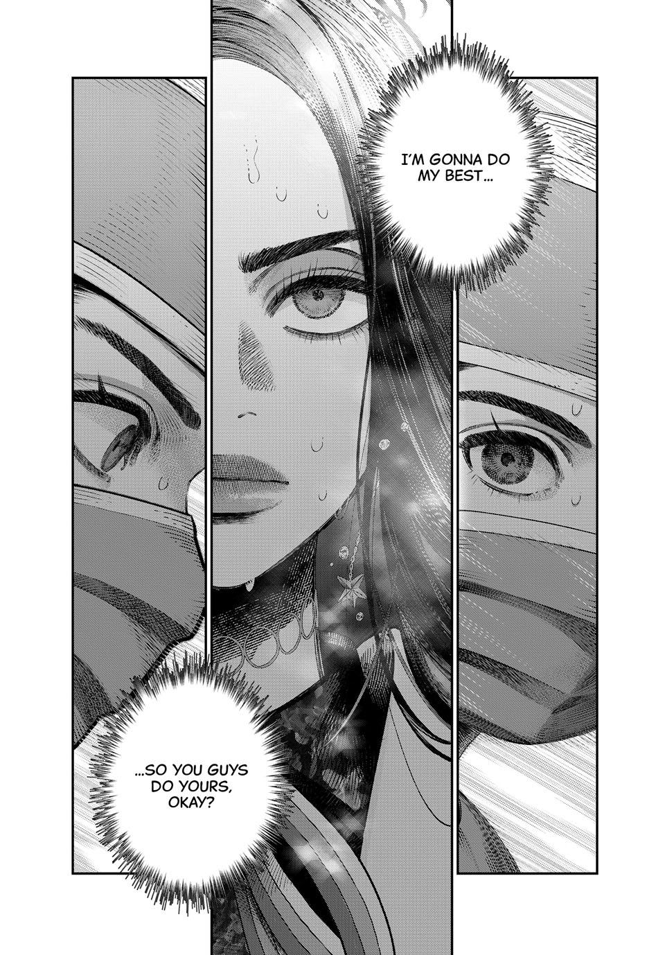 Koudou ni Hattatsu Shita Igaku wa Mahou to Kubetsu ga Tsukanai Chap 34 - Next Chap 35
