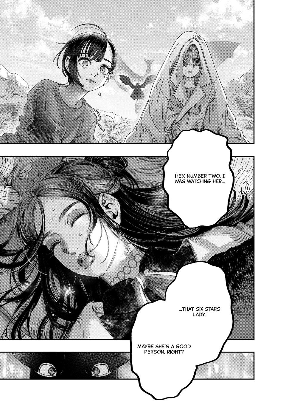 Koudou ni Hattatsu Shita Igaku wa Mahou to Kubetsu ga Tsukanai Chap 34 - Next Chap 35