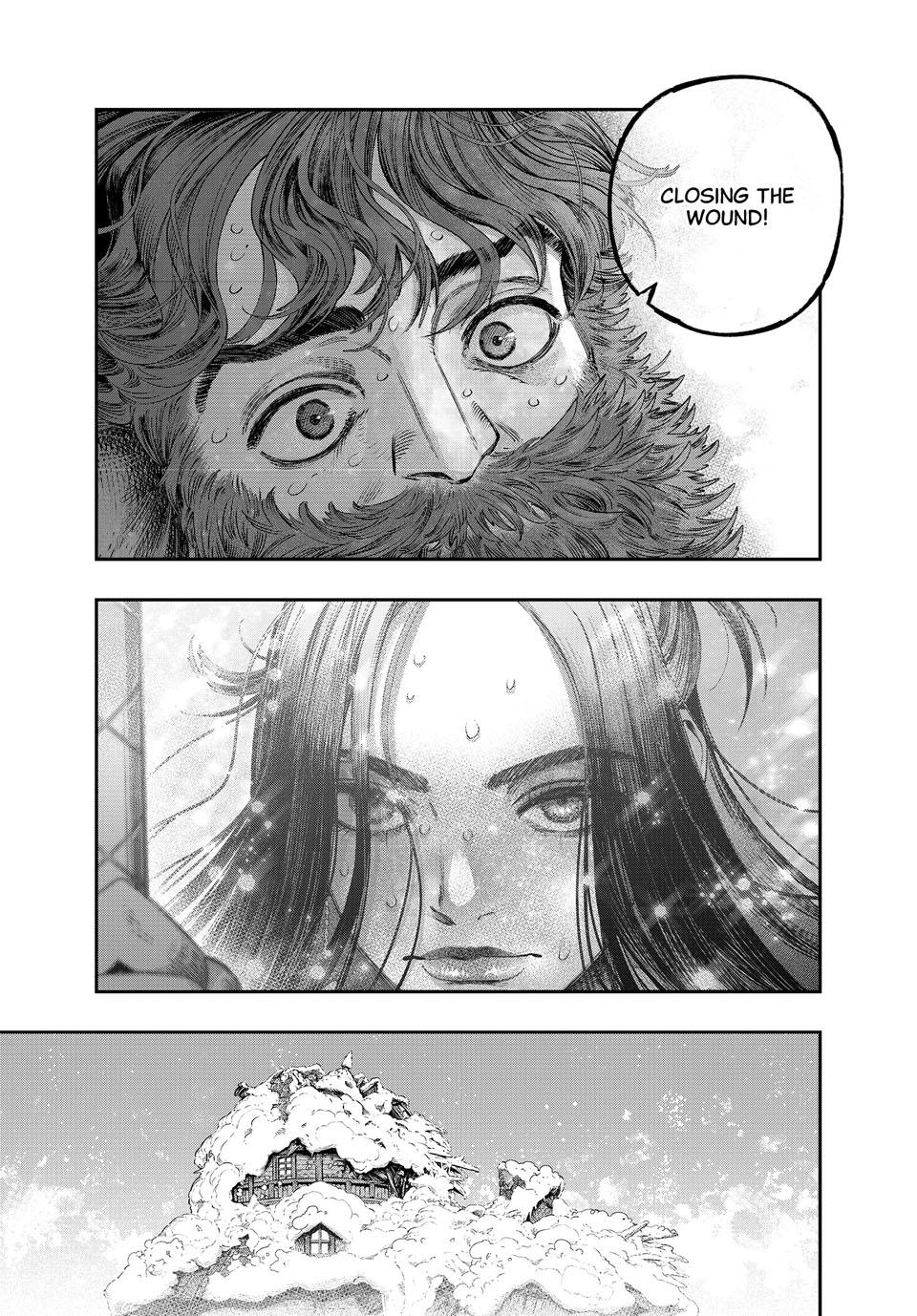 Koudou ni Hattatsu Shita Igaku wa Mahou to Kubetsu ga Tsukanai Chap 34 - Next Chap 35