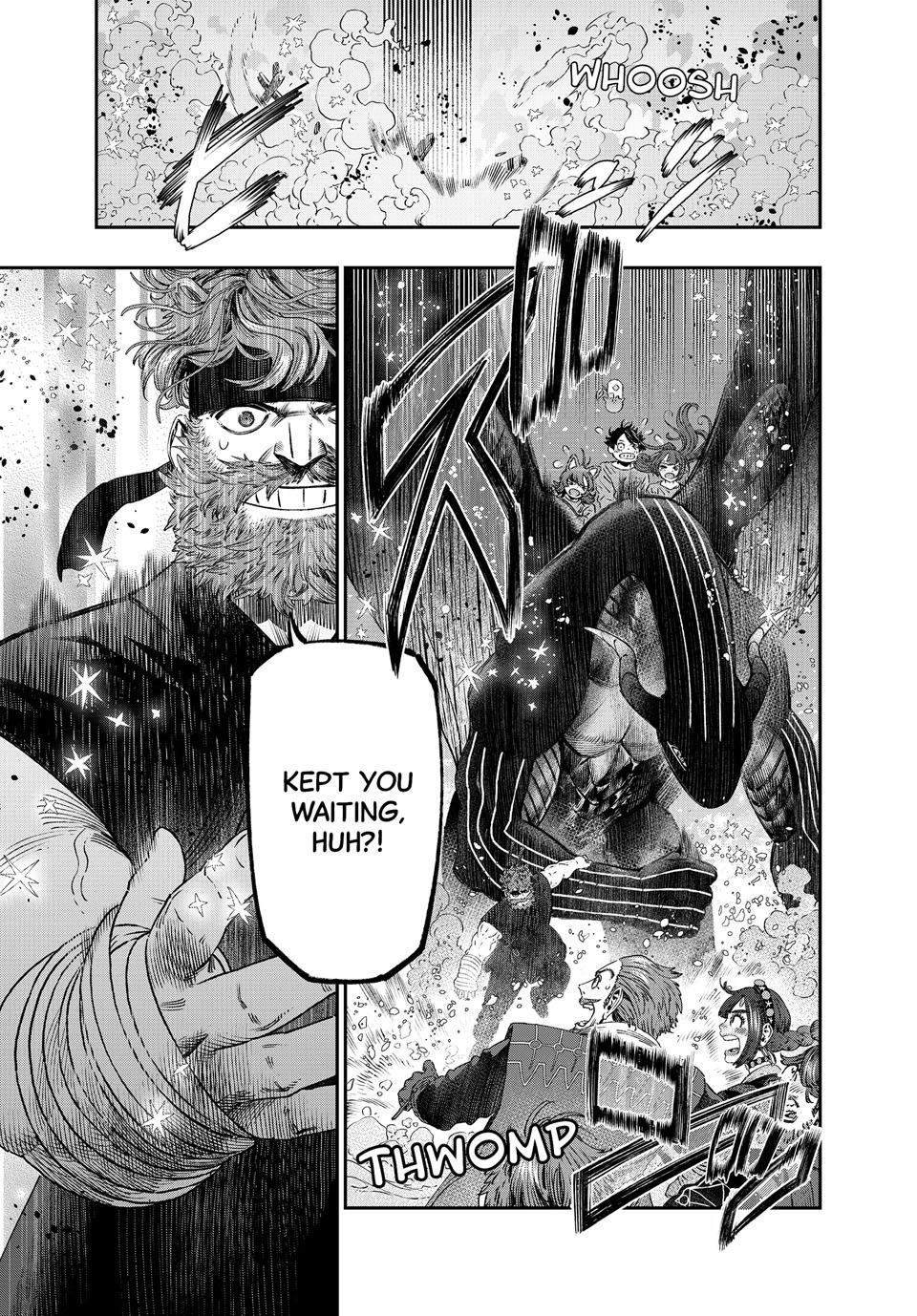 Koudou ni Hattatsu Shita Igaku wa Mahou to Kubetsu ga Tsukanai Chap 34 - Next Chap 35