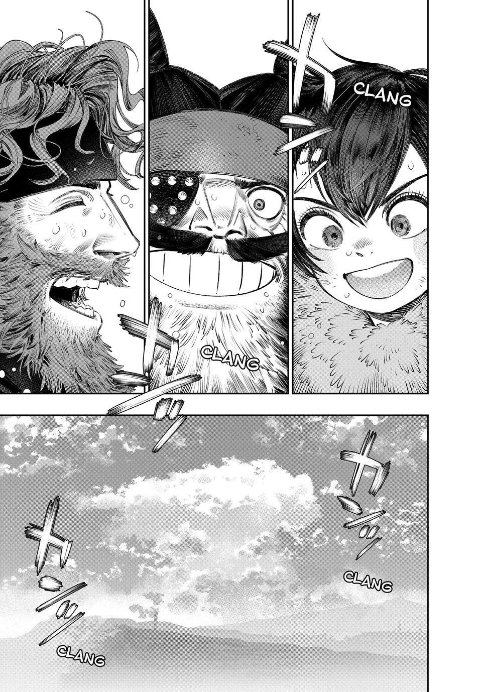 Koudou ni Hattatsu Shita Igaku wa Mahou to Kubetsu ga Tsukanai Chap 34 - Next Chap 35