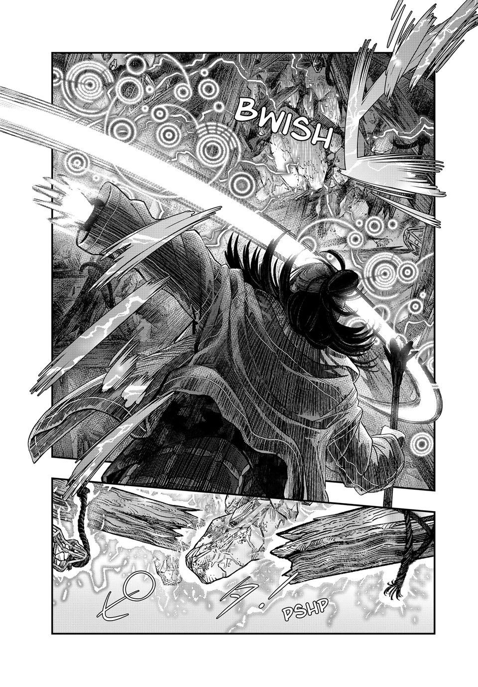 Koudou ni Hattatsu Shita Igaku wa Mahou to Kubetsu ga Tsukanai Chap 34 - Next Chap 35