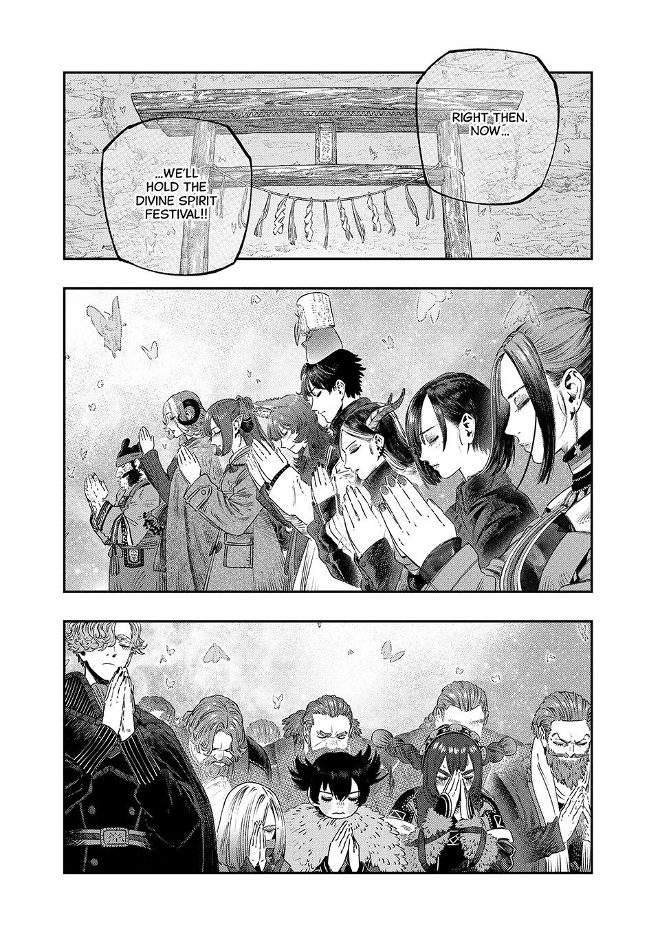 Koudou ni Hattatsu Shita Igaku wa Mahou to Kubetsu ga Tsukanai Chap 35 - Next Chap 36