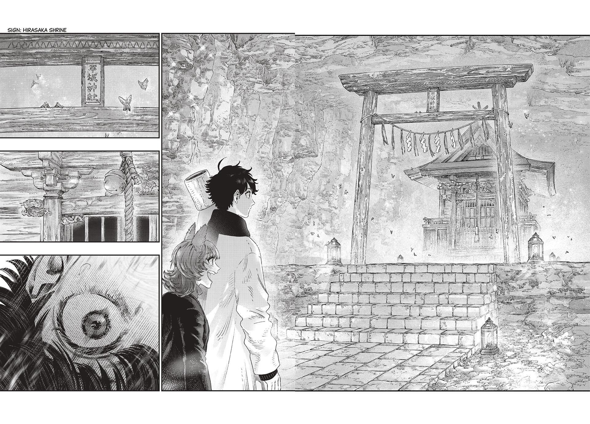 Koudou ni Hattatsu Shita Igaku wa Mahou to Kubetsu ga Tsukanai Chap 35 - Next Chap 36