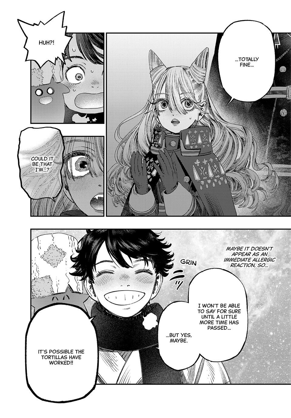 Koudou ni Hattatsu Shita Igaku wa Mahou to Kubetsu ga Tsukanai Chap 35 - Next Chap 36