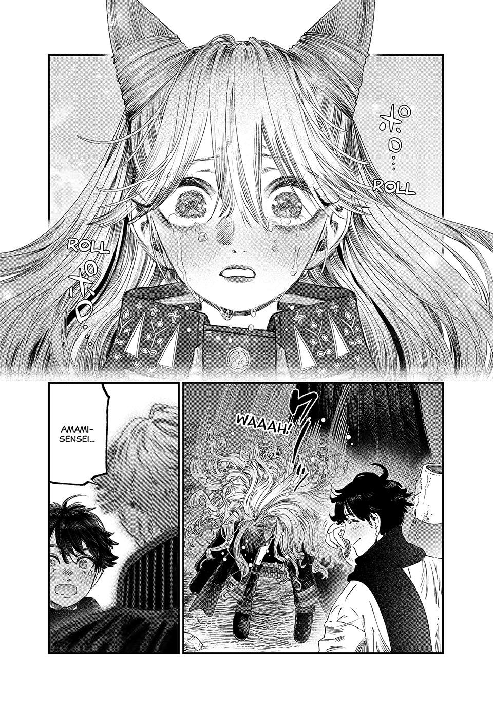 Koudou ni Hattatsu Shita Igaku wa Mahou to Kubetsu ga Tsukanai Chap 35 - Next Chap 36