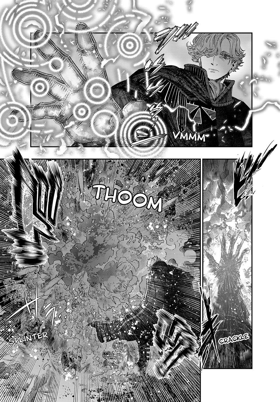 Koudou ni Hattatsu Shita Igaku wa Mahou to Kubetsu ga Tsukanai Chap 35 - Next Chap 36