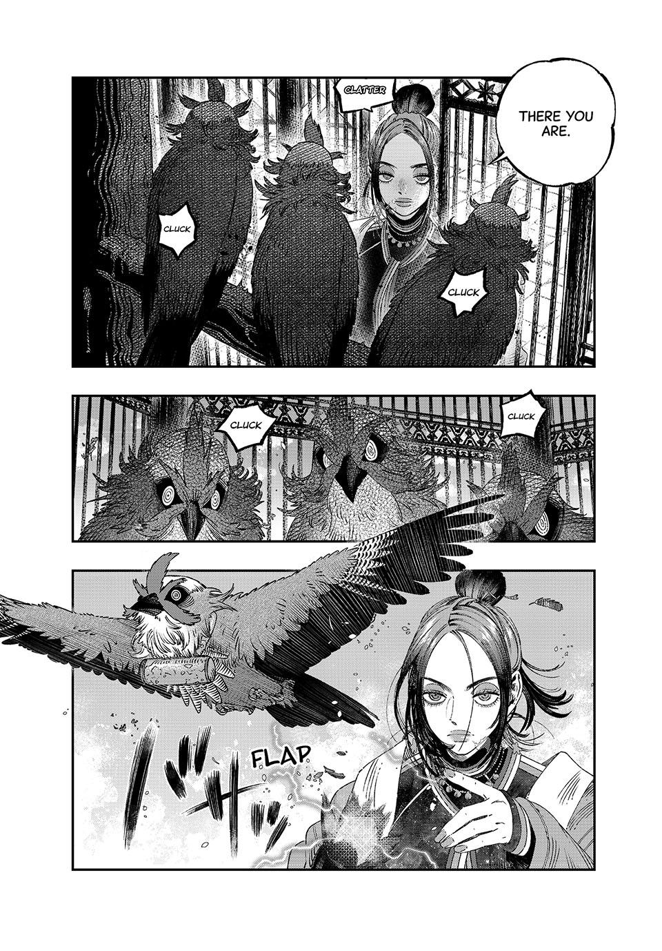 Koudou ni Hattatsu Shita Igaku wa Mahou to Kubetsu ga Tsukanai Chap 35 - Next Chap 36