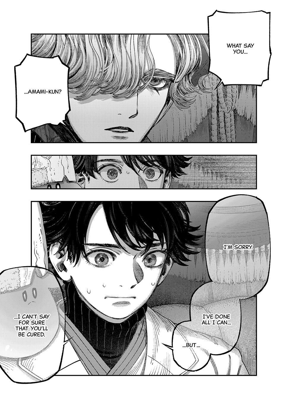 Koudou ni Hattatsu Shita Igaku wa Mahou to Kubetsu ga Tsukanai Chap 35 - Next Chap 36