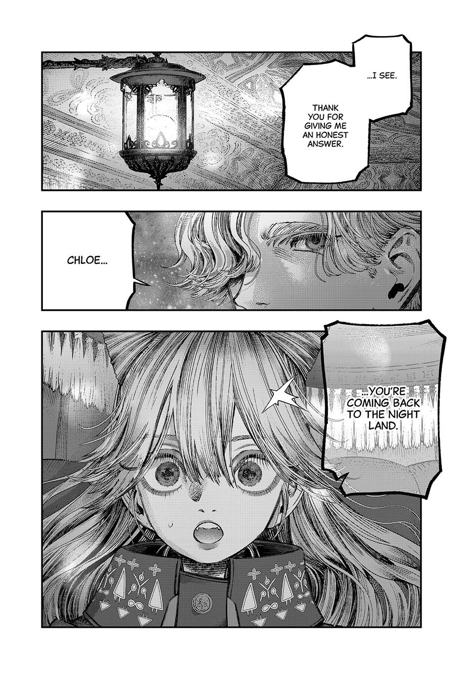Koudou ni Hattatsu Shita Igaku wa Mahou to Kubetsu ga Tsukanai Chap 35 - Next Chap 36
