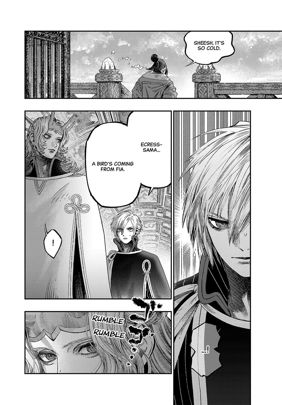 Koudou ni Hattatsu Shita Igaku wa Mahou to Kubetsu ga Tsukanai Chap 35 - Next Chap 36