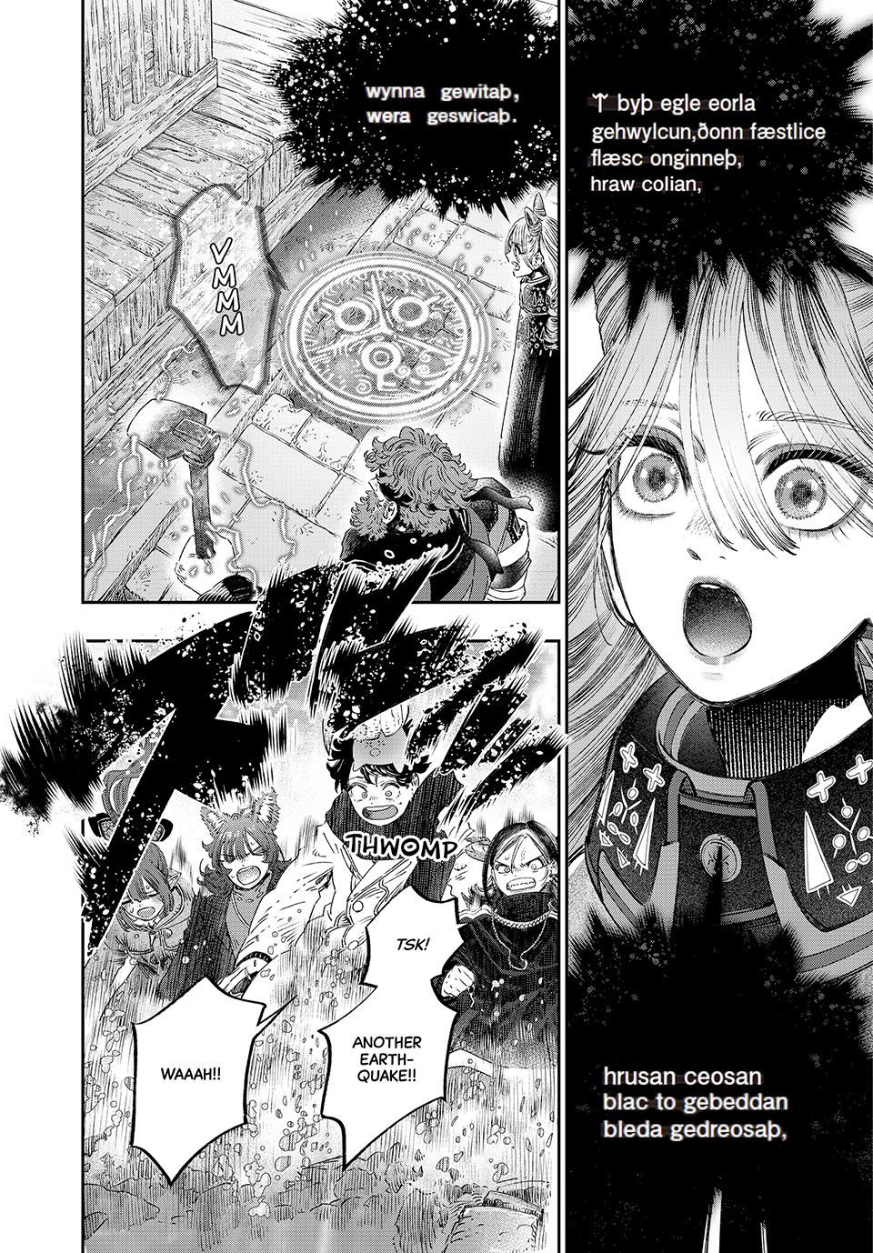 Koudou ni Hattatsu Shita Igaku wa Mahou to Kubetsu ga Tsukanai Chap 35 - Next Chap 36