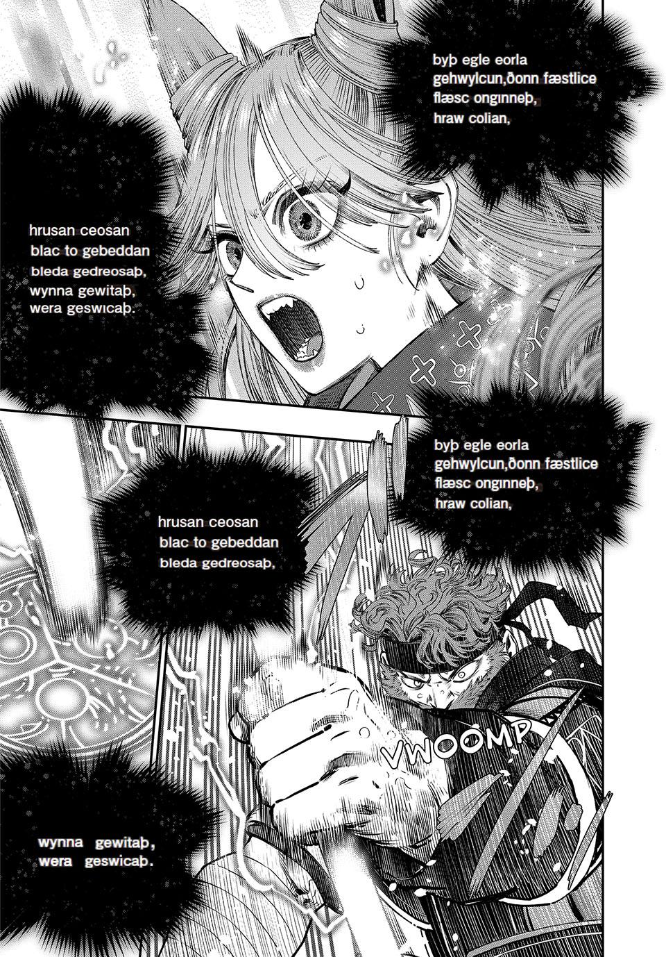 Koudou ni Hattatsu Shita Igaku wa Mahou to Kubetsu ga Tsukanai Chap 35 - Next Chap 36