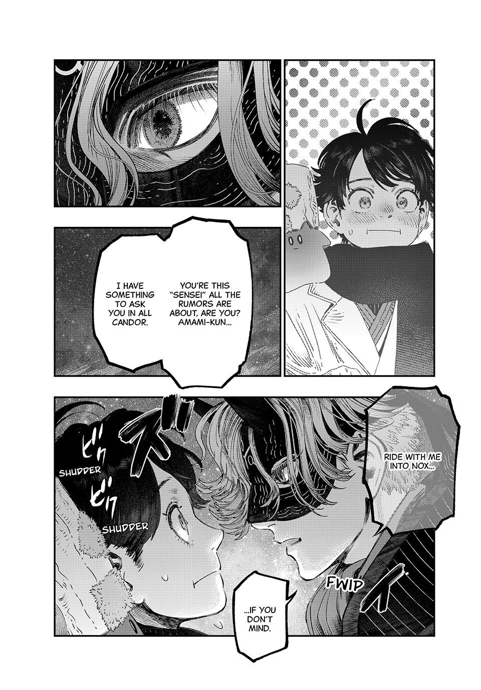 Koudou ni Hattatsu Shita Igaku wa Mahou to Kubetsu ga Tsukanai Chap 35 - Next Chap 36