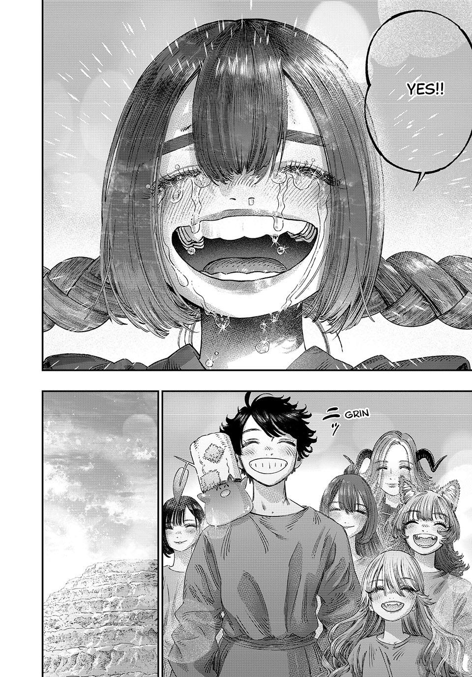 Koudou ni Hattatsu Shita Igaku wa Mahou to Kubetsu ga Tsukanai Chap 36 - Next Chap 37