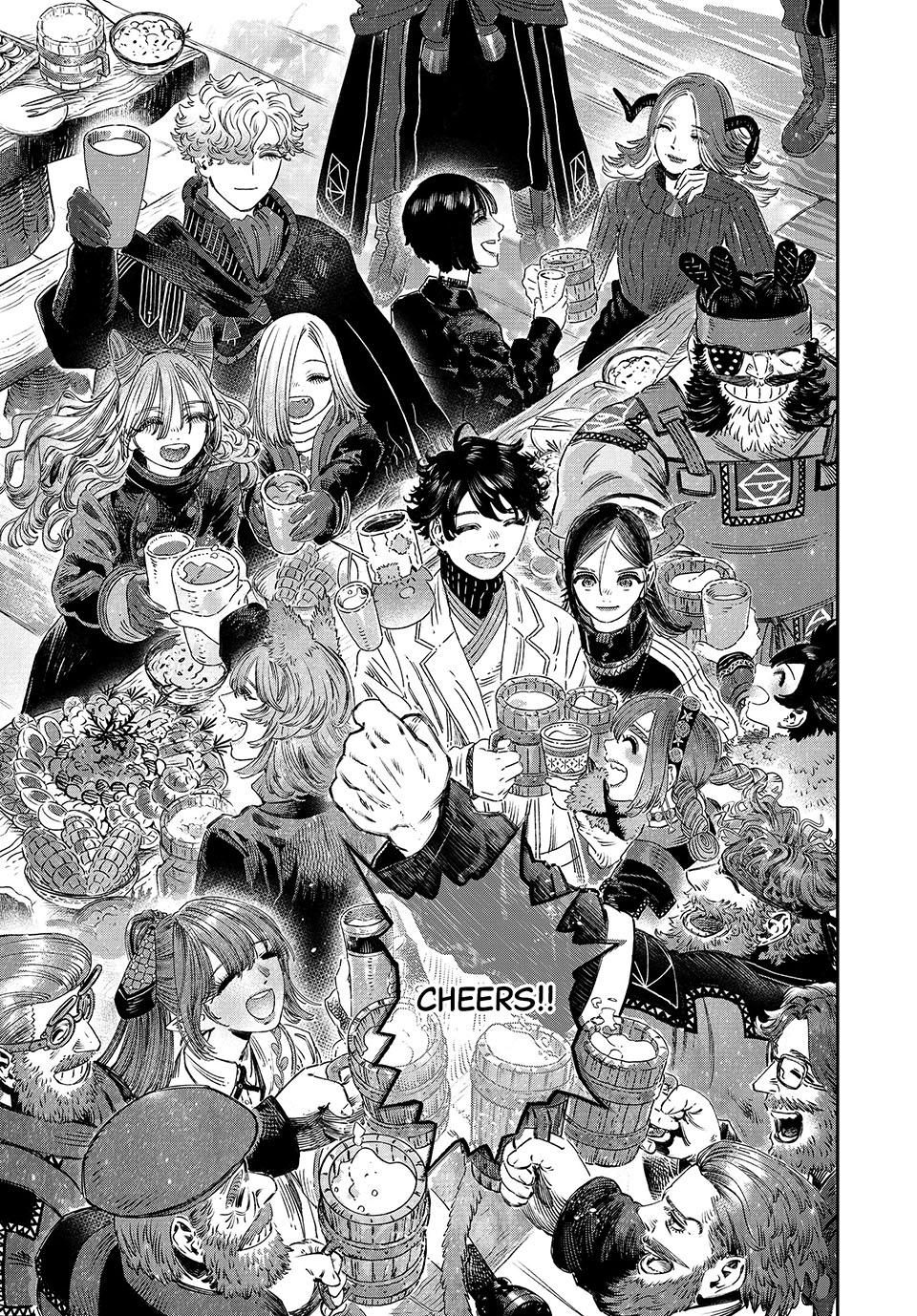 Koudou ni Hattatsu Shita Igaku wa Mahou to Kubetsu ga Tsukanai Chap 36 - Next Chap 37