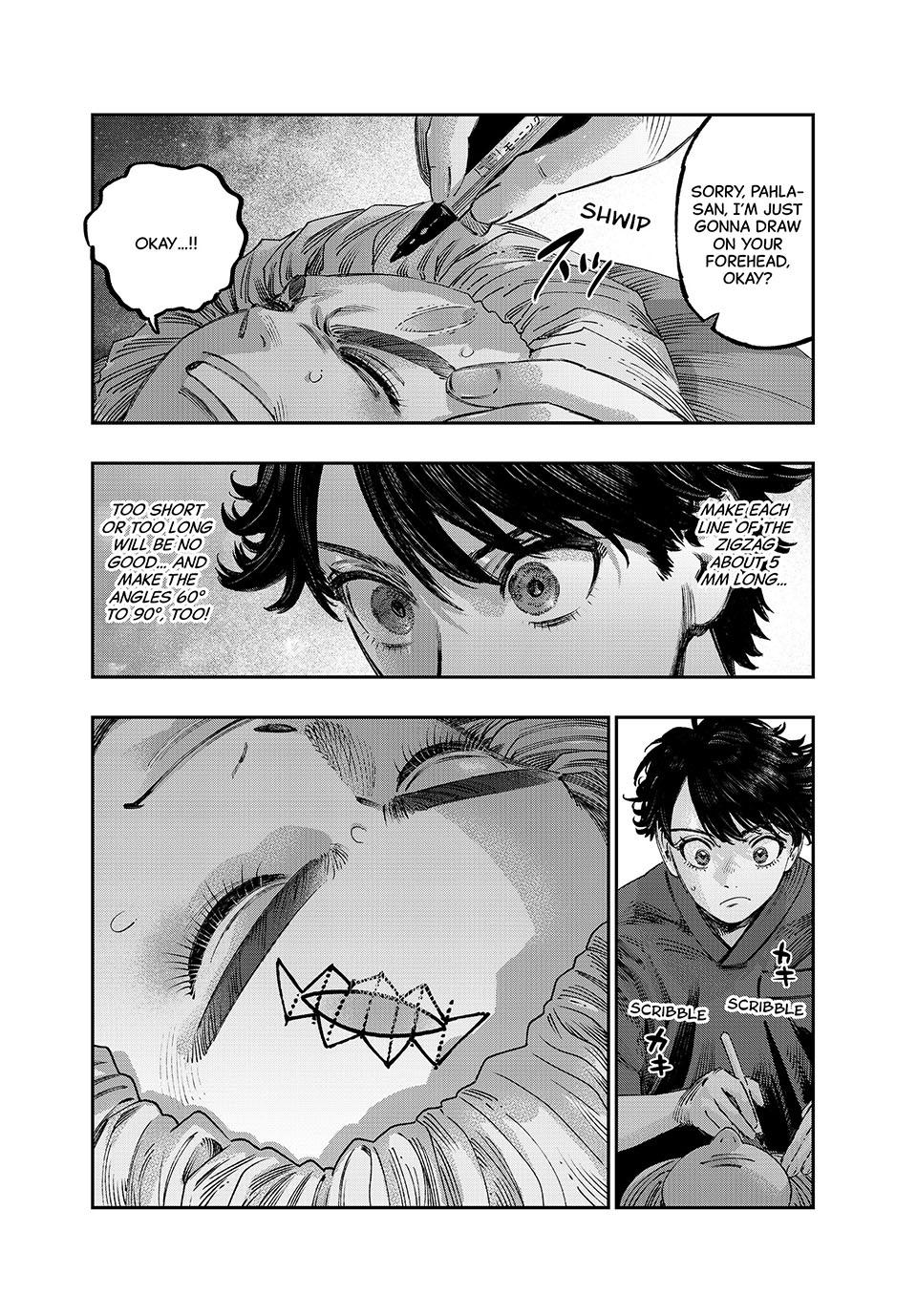 Koudou ni Hattatsu Shita Igaku wa Mahou to Kubetsu ga Tsukanai Chap 36 - Next Chap 37