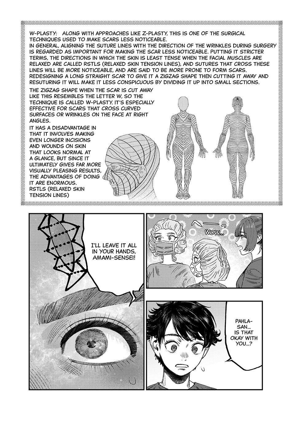 Koudou ni Hattatsu Shita Igaku wa Mahou to Kubetsu ga Tsukanai Chap 36 - Next Chap 37