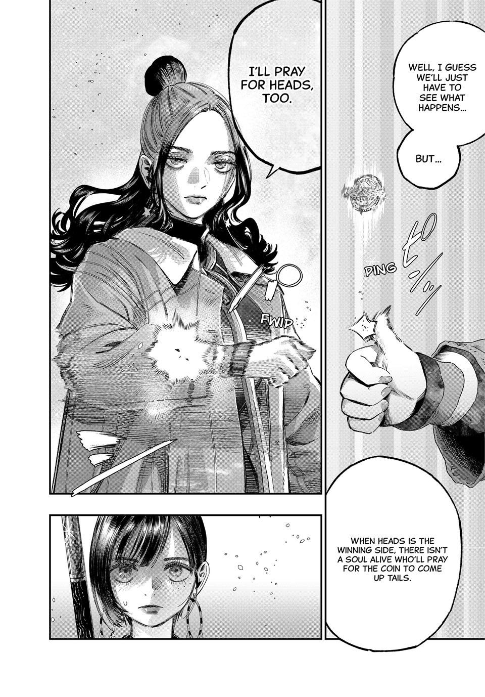 Koudou ni Hattatsu Shita Igaku wa Mahou to Kubetsu ga Tsukanai Chap 38 - Next Chap 39