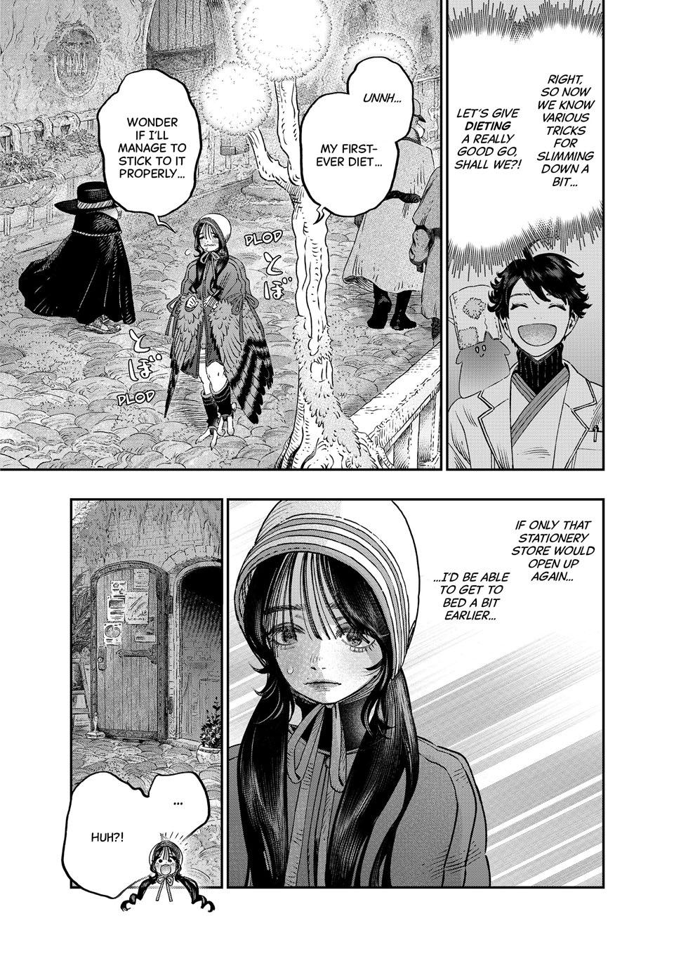 Koudou ni Hattatsu Shita Igaku wa Mahou to Kubetsu ga Tsukanai Chap 38 - Next Chap 39