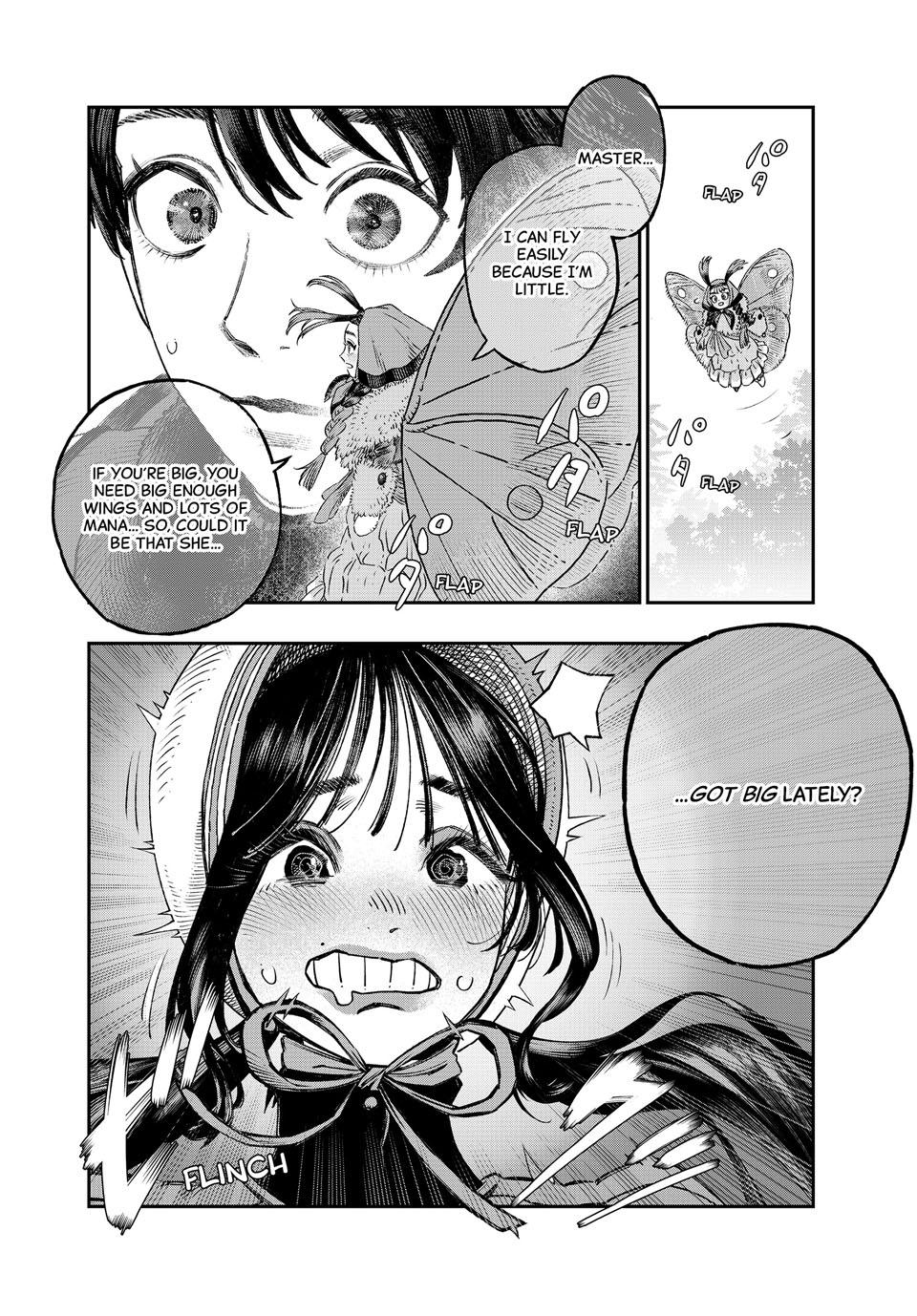 Koudou ni Hattatsu Shita Igaku wa Mahou to Kubetsu ga Tsukanai Chap 38 - Next Chap 39