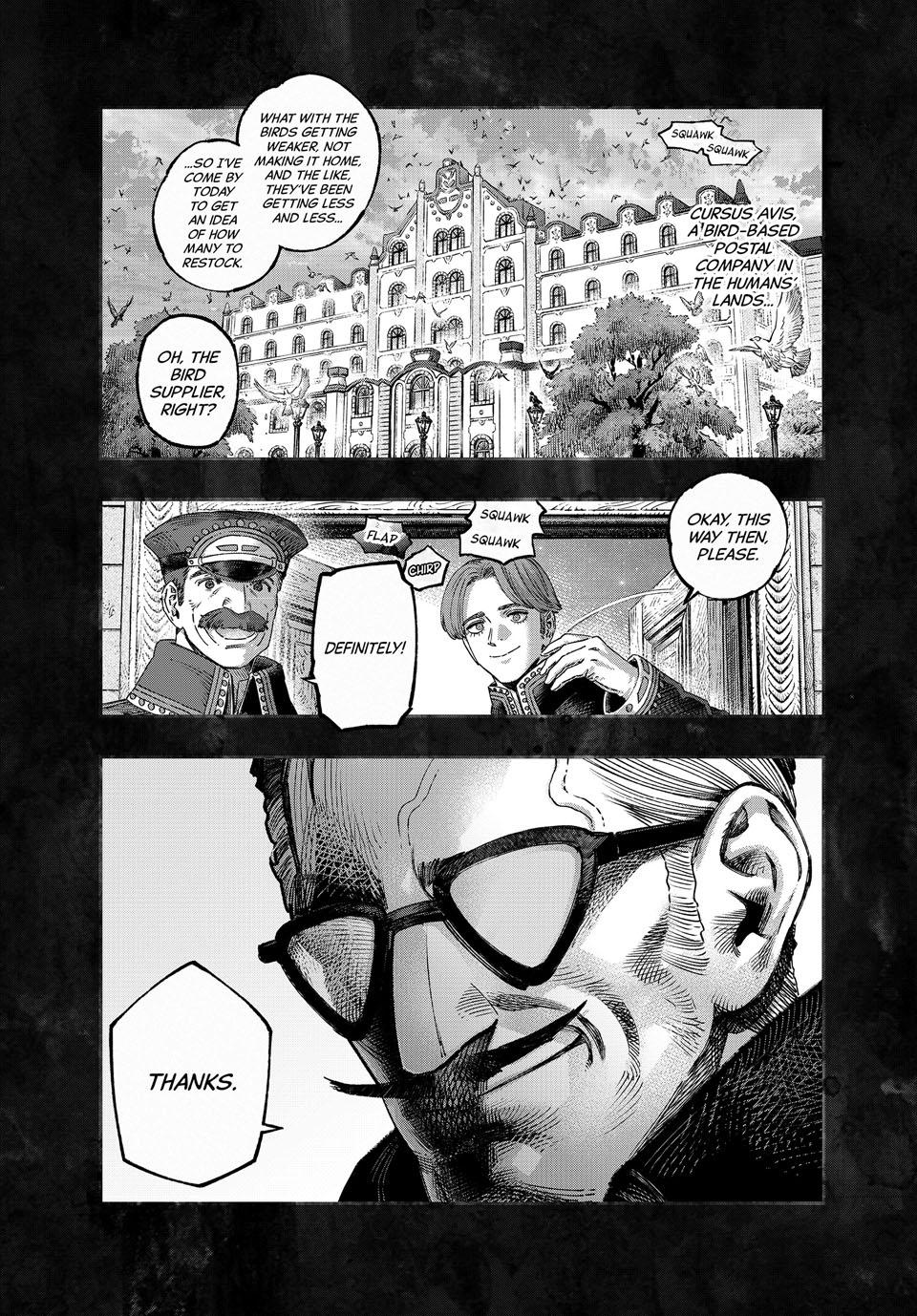 Koudou ni Hattatsu Shita Igaku wa Mahou to Kubetsu ga Tsukanai Chap 38 - Next Chap 39