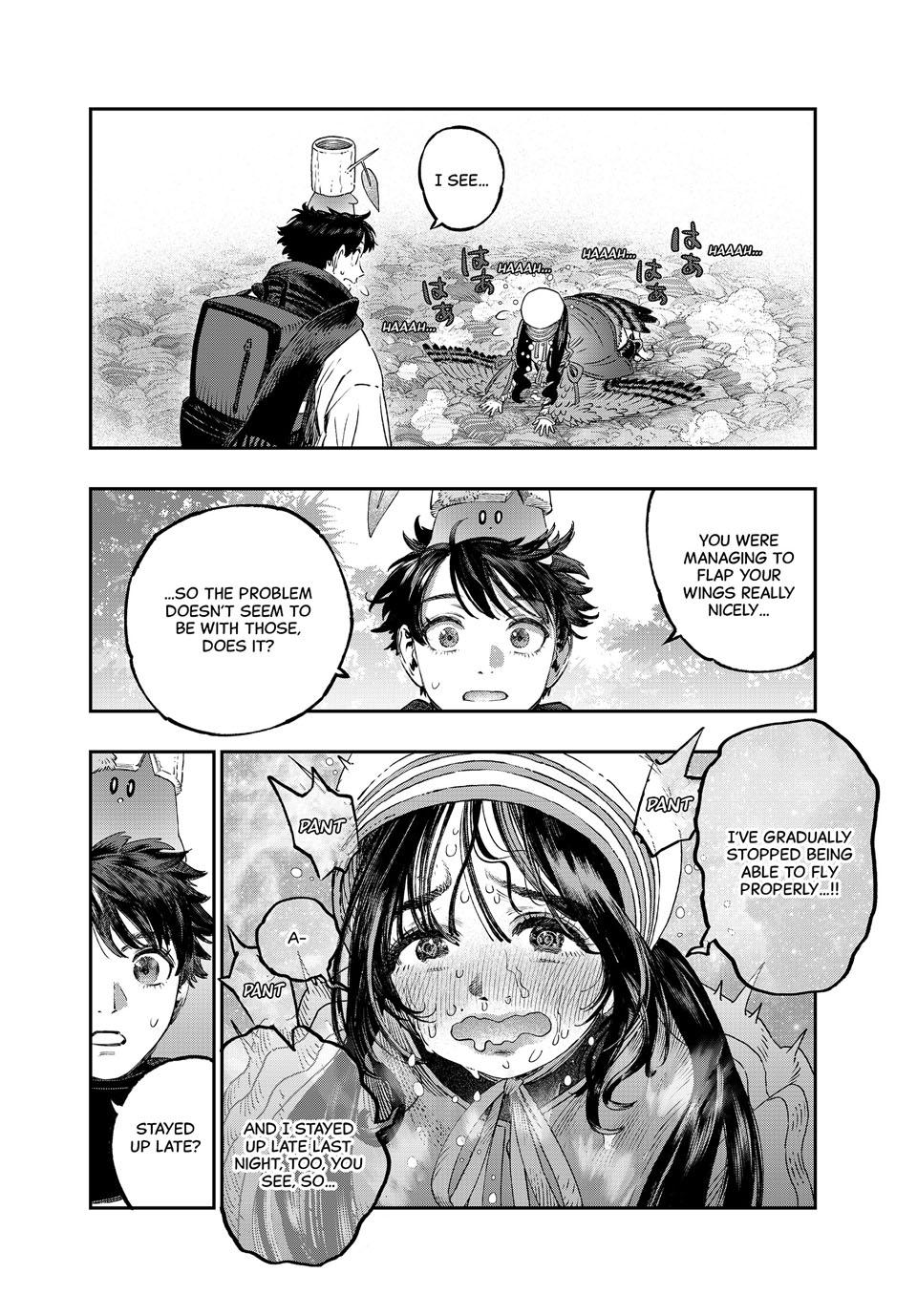 Koudou ni Hattatsu Shita Igaku wa Mahou to Kubetsu ga Tsukanai Chap 38 - Next Chap 39