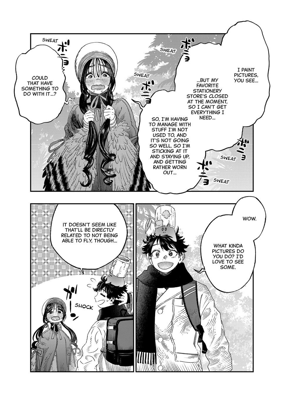 Koudou ni Hattatsu Shita Igaku wa Mahou to Kubetsu ga Tsukanai Chap 38 - Next Chap 39