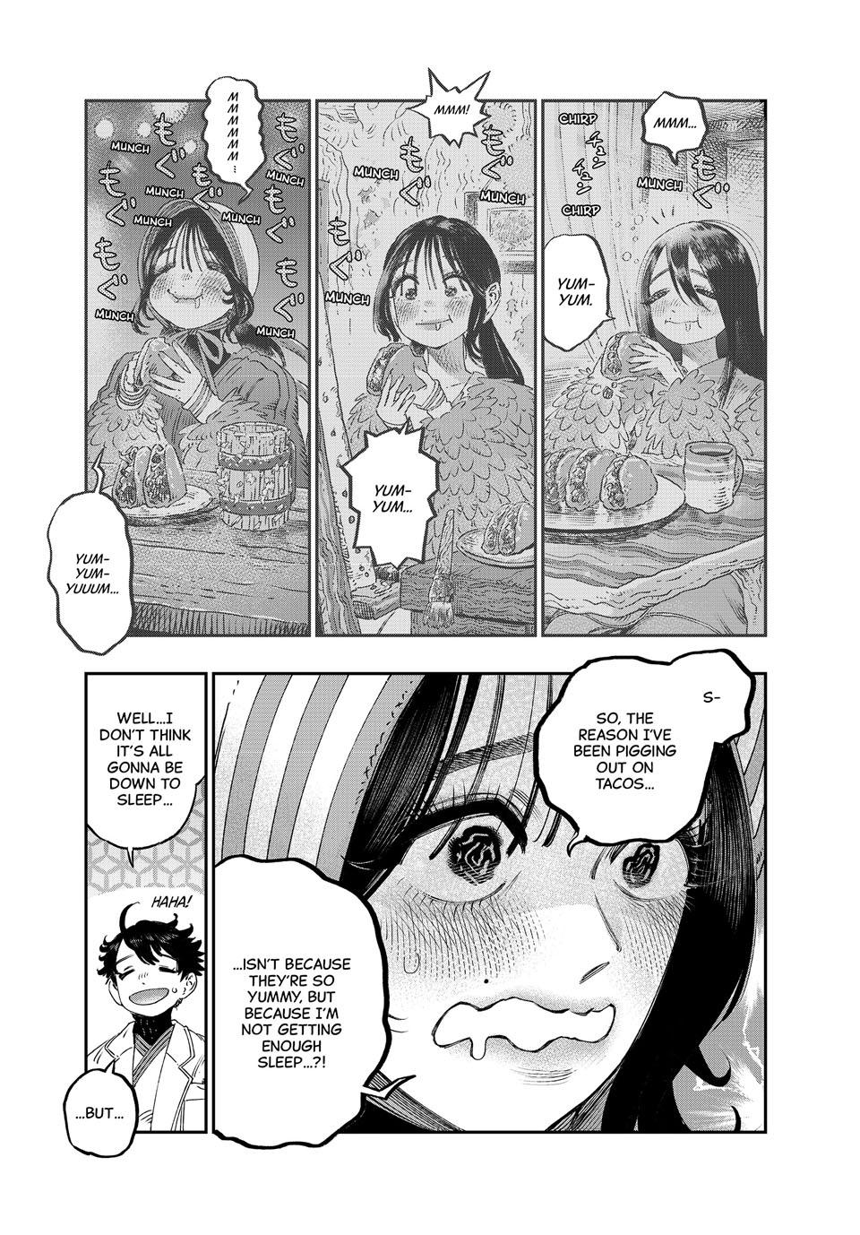 Koudou ni Hattatsu Shita Igaku wa Mahou to Kubetsu ga Tsukanai Chap 38 - Next Chap 39