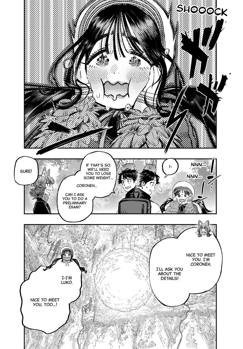 Koudou ni Hattatsu Shita Igaku wa Mahou to Kubetsu ga Tsukanai Chap 38 - Next Chap 39