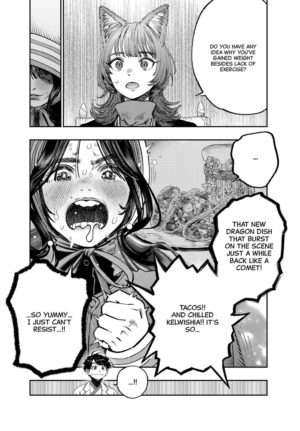 Koudou ni Hattatsu Shita Igaku wa Mahou to Kubetsu ga Tsukanai Chap 38 - Next Chap 39