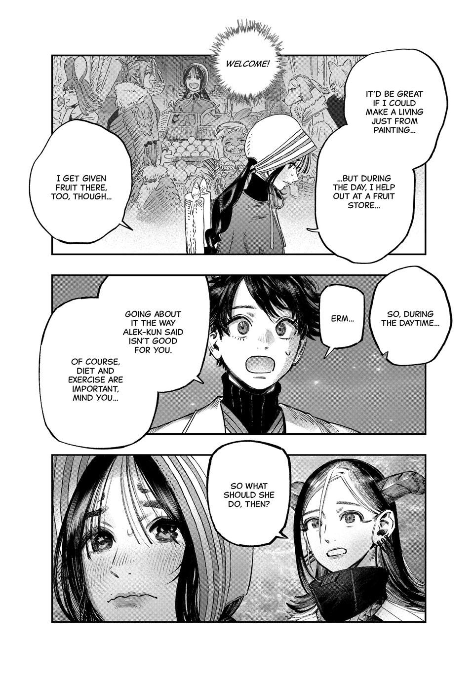 Koudou ni Hattatsu Shita Igaku wa Mahou to Kubetsu ga Tsukanai Chap 38 - Next Chap 39