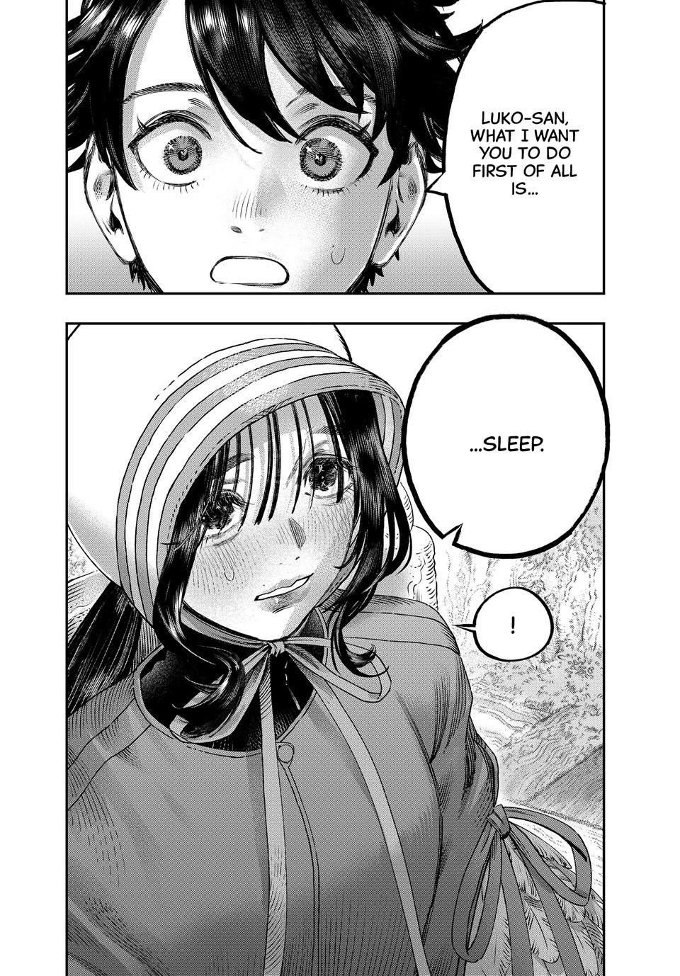 Koudou ni Hattatsu Shita Igaku wa Mahou to Kubetsu ga Tsukanai Chap 38 - Next Chap 39