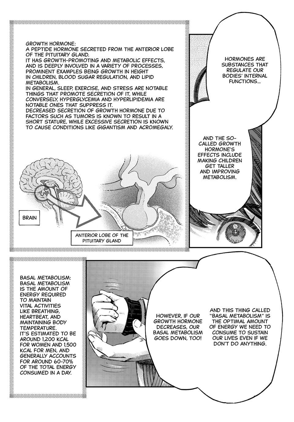 Koudou ni Hattatsu Shita Igaku wa Mahou to Kubetsu ga Tsukanai Chap 38 - Next Chap 39